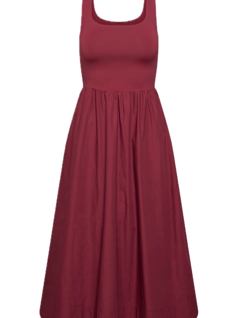Aritzia Babaton Revive Poplin Dress (S)